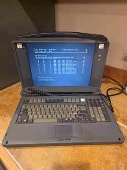 Dolch/Finisar FXPAC-PIII-1000 Computer System GTX-GE-P2000