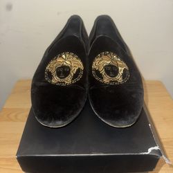 VERSACE LOAFERS | SIZE 10