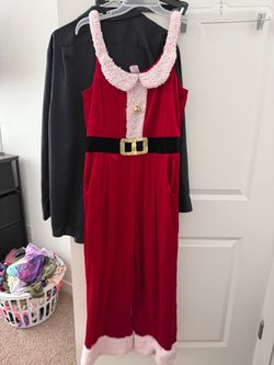 Christmas/Halloween Romper