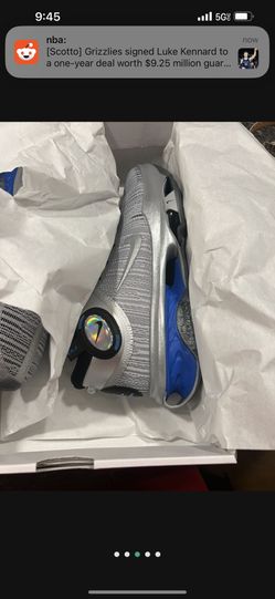 NIKE AIR ZOOM G.T. JUMP 2 ASW Mens  Size 12