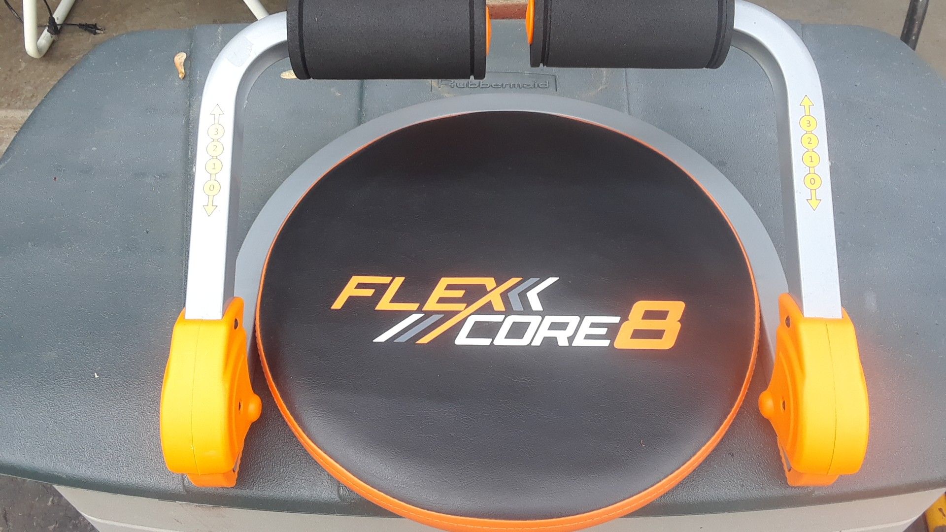 FLEX CORE 8
