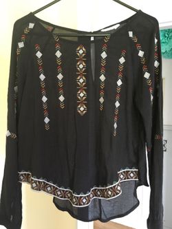 Lush Top Size Small
