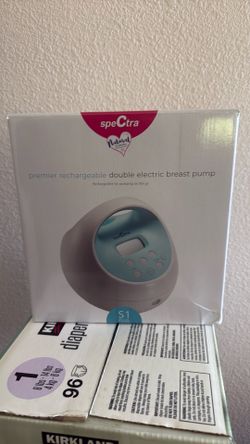 Spectra S1 Plus Double Electric Breast Pump Baby/Newborn