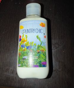 New bath and body works