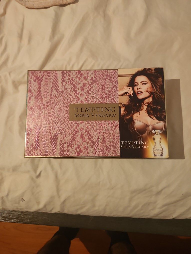 Sofia Vergara Perfume TEMPTING
