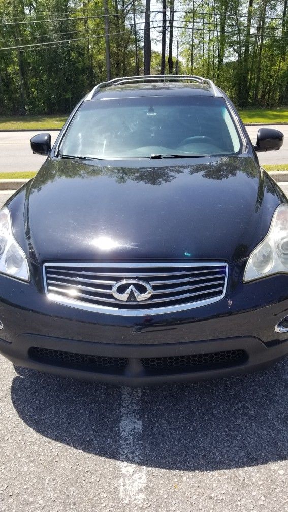2011 Infiniti Ex35