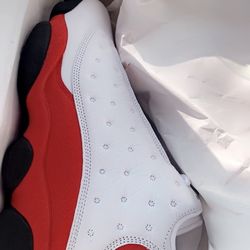 Red And White Jordan 13s ogs 2026 225$