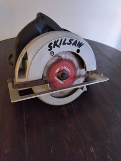 Very nice work excellent heavy duty skill saw