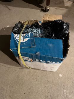 Quick Build Bulk Nails Box