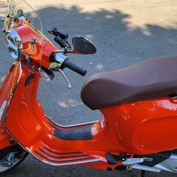 2022 Vespa Primavera