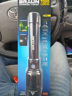 Flash light