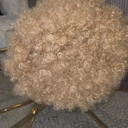 Afro $5 Wig Halloween 