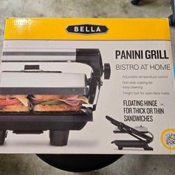 Panini Grill