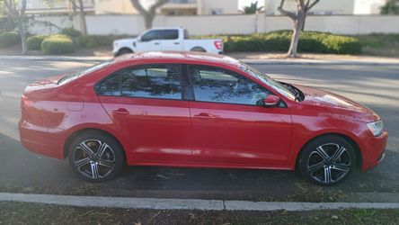 2012 Volkswagen Jetta