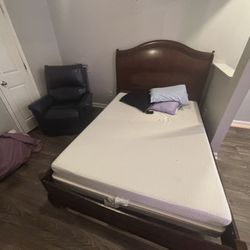 Queen Size Bed