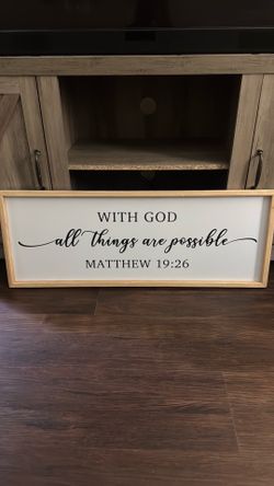 Home decor