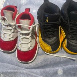Jordan  $40 Each