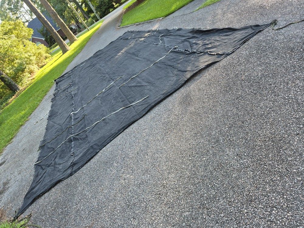 Mesh Tarp