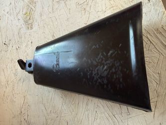 Drum cowbell