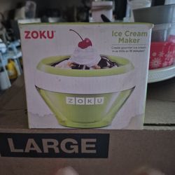 Ice Cream Maker