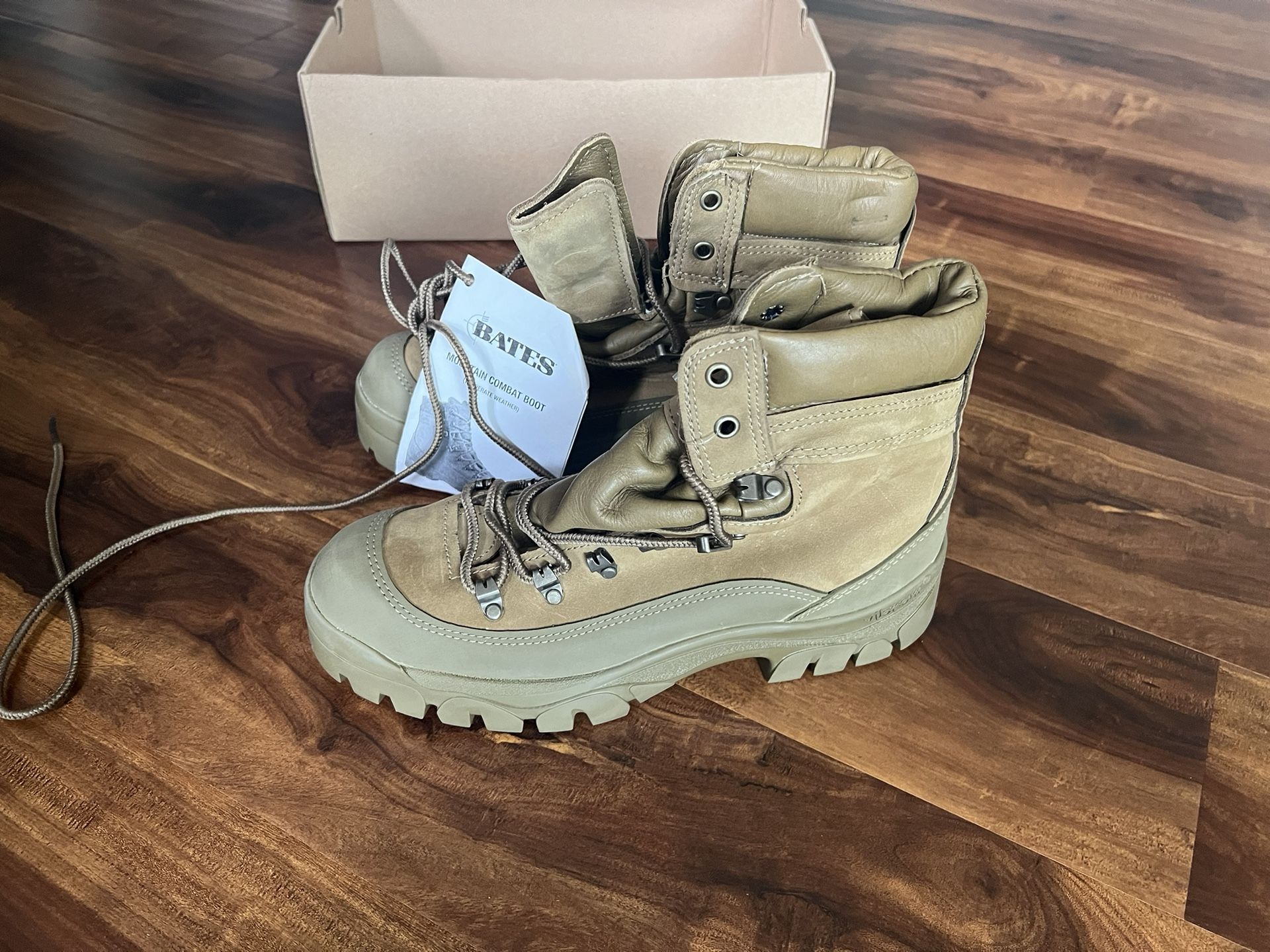 Combat/ Hiker Boots