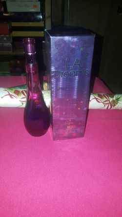 L.A DREAMS PERFUME