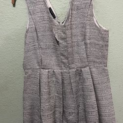 Grey Covington Formal Dress size XL