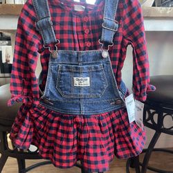 Cute Overalls 