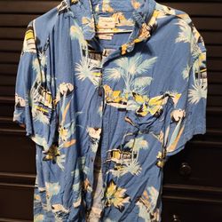 Island Hut Shirt