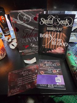 Sinful souls stolen rivals
