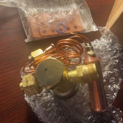 Thermal Expansion Valve 1.5-3 Ton R-22