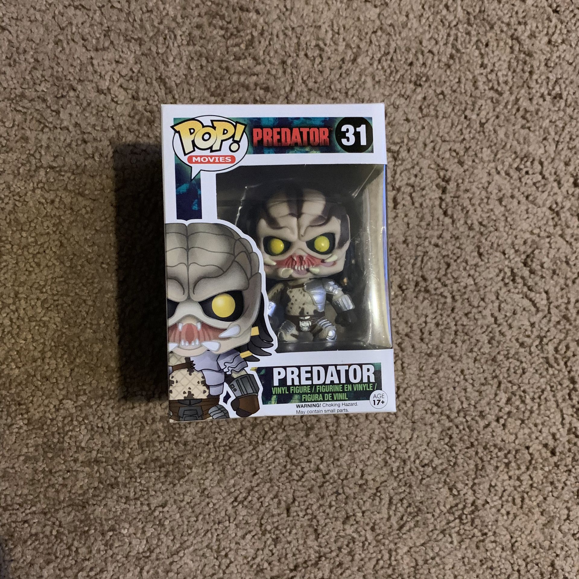 Funko Pop! Movies Predator