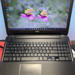 i3 ..i3..DELL INSPIRON  3521….128-SSD  GBcapacity …4.00 GB -RAM .  FASTER  and  READY FOR CLASSES  ON LINE OR