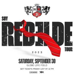 RBD TICKETS AND SUITE 