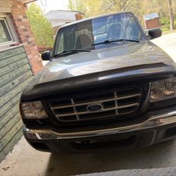 2001 Ford Ranger