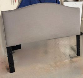 King Size Padded headboard