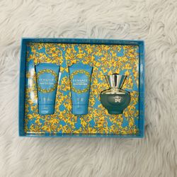 🔥 Versace Dylan Turquoise Luxury Collection