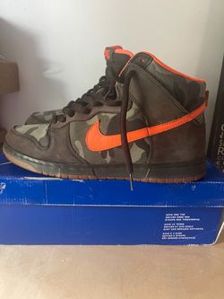 Nike Dunk SB