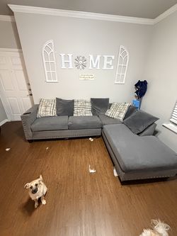 2 Piece sectional