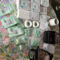 Willow Go Pump Package