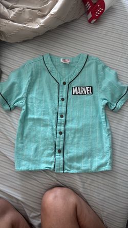 Toddler Marvel shirt