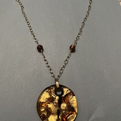 Women’s Necklace 14k Gold