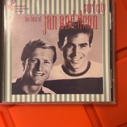 Jan And Dean Music Cd Greatest Hits