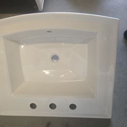 Kohler Bathroom Sink