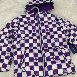 New! Limited Too Toddler Coat *4T 