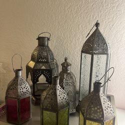 Lanterns 