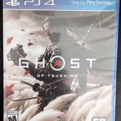 Ghost of Tsushima