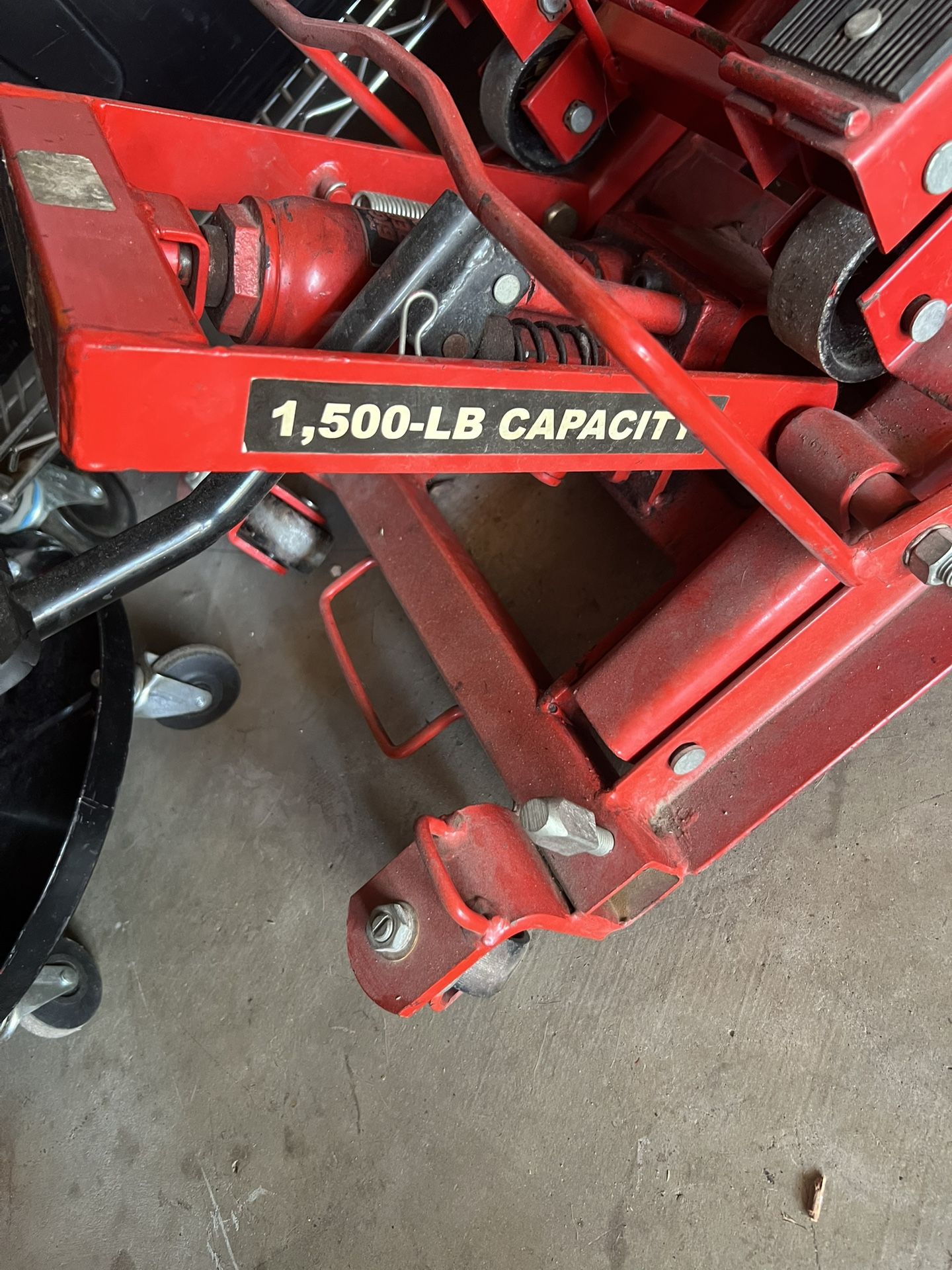 Motorcycle Lift