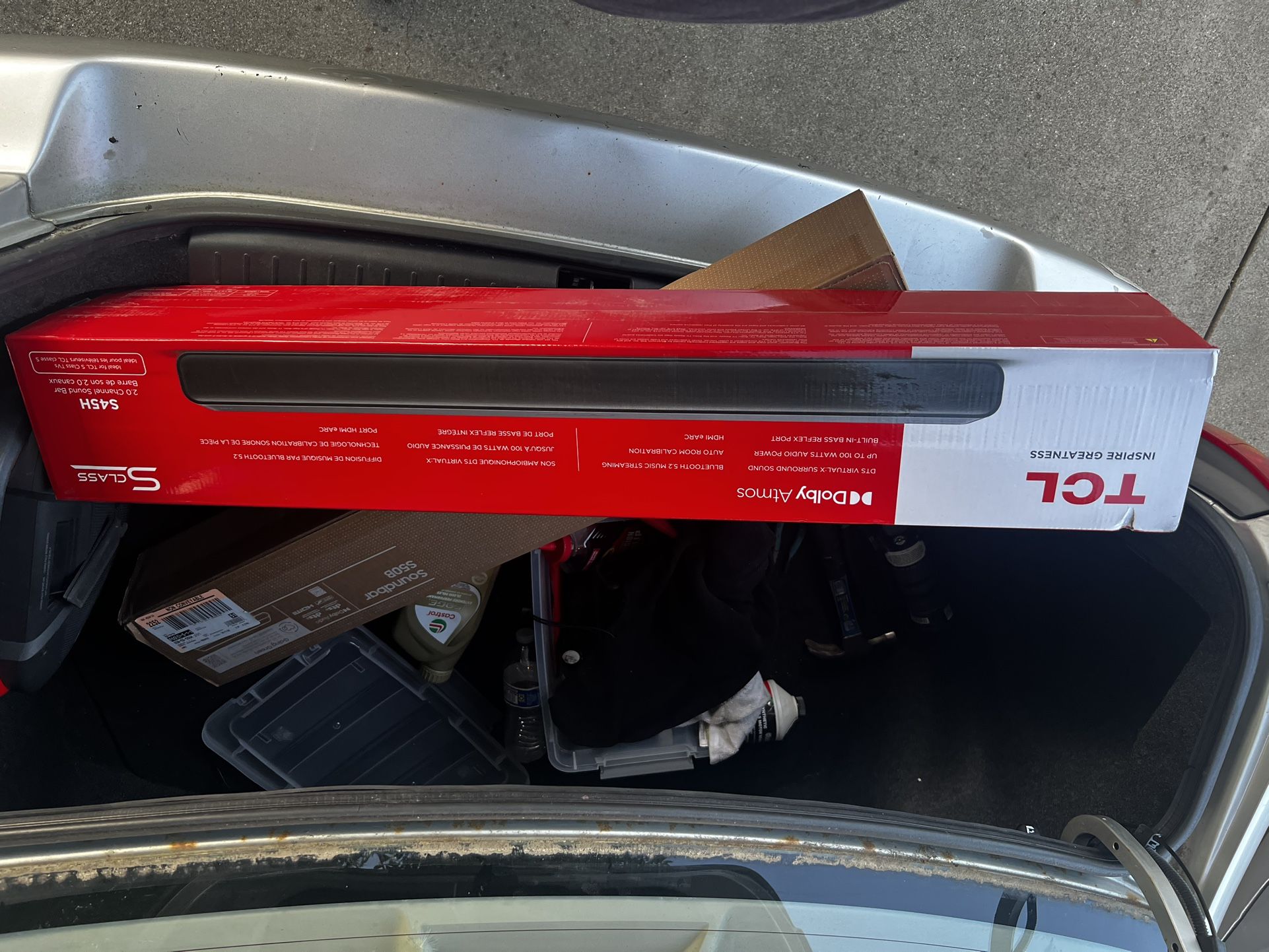 Bran New Never Opened Soundbar