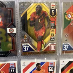 SOCCER CARD